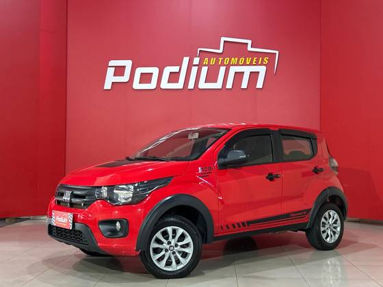 FIAT MOBI 1.0 EVO FLEX LIKE. MANUAL FIAT MOBI 1.0 EVO FLEX LIKE. MANUAL